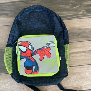 Yoobi Marvel Spider-Man backpack
